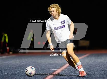 Thumbnail 1 in Front Range Christian @ The Vanguard School (CHSAA 2A Round 2) photogallery.