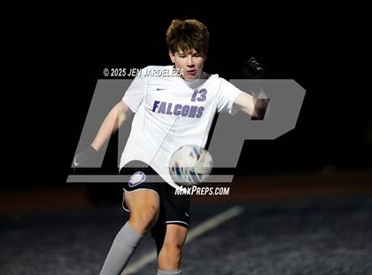 Thumbnail 3 in Front Range Christian @ The Vanguard School (CHSAA 2A Round 2) photogallery.