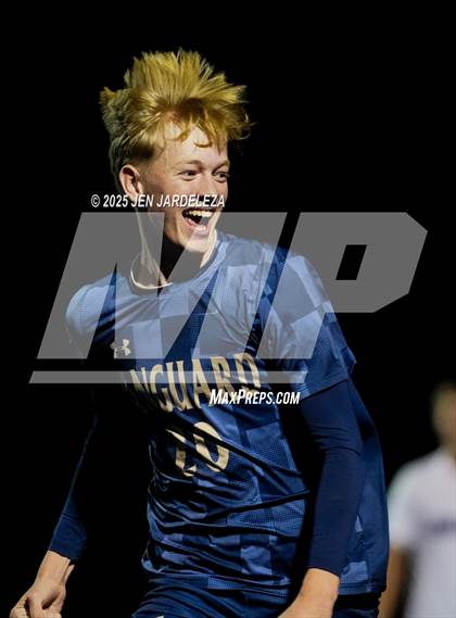 Thumbnail 3 in Front Range Christian @ The Vanguard School (CHSAA 2A Round 2) photogallery.