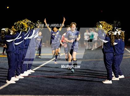 Thumbnail 2 in Front Range Christian @ The Vanguard School (CHSAA 2A Round 2) photogallery.