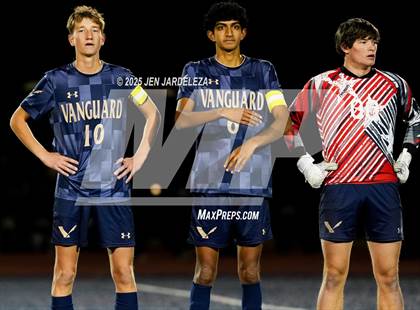 Thumbnail 3 in Front Range Christian @ The Vanguard School (CHSAA 2A Round 2) photogallery.