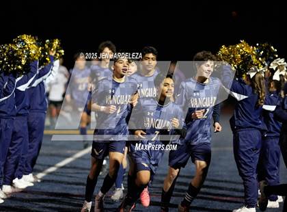 Thumbnail 1 in Front Range Christian @ The Vanguard School (CHSAA 2A Round 2) photogallery.