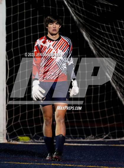 Thumbnail 1 in Front Range Christian @ The Vanguard School (CHSAA 2A Round 2) photogallery.