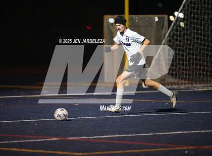 Thumbnail 3 in Front Range Christian @ The Vanguard School (CHSAA 2A Round 2) photogallery.