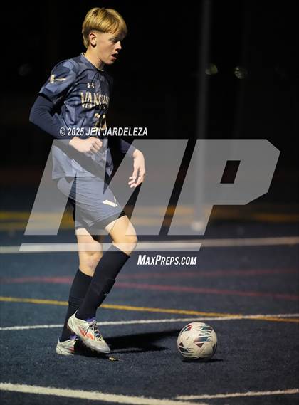 Thumbnail 2 in Front Range Christian @ The Vanguard School (CHSAA 2A Round 2) photogallery.