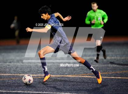 Thumbnail 3 in Front Range Christian @ The Vanguard School (CHSAA 2A Round 2) photogallery.