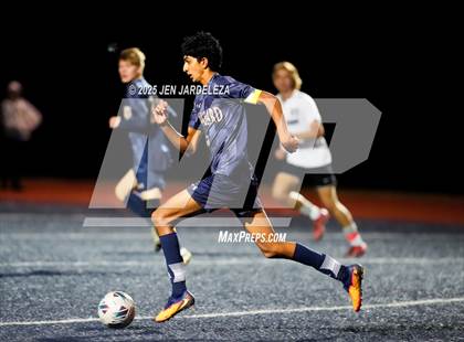 Thumbnail 1 in Front Range Christian @ The Vanguard School (CHSAA 2A Round 2) photogallery.