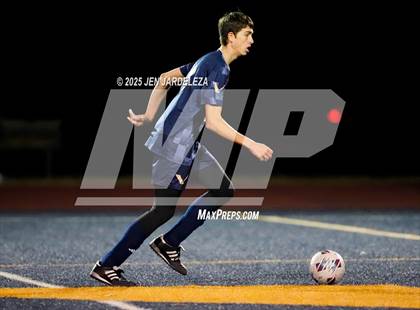 Thumbnail 2 in Front Range Christian @ The Vanguard School (CHSAA 2A Round 2) photogallery.