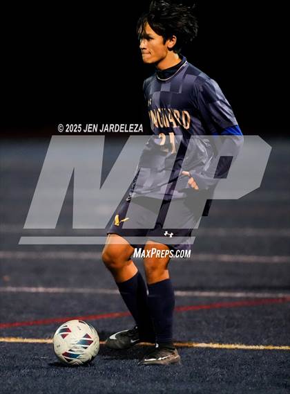 Thumbnail 1 in Front Range Christian @ The Vanguard School (CHSAA 2A Round 2) photogallery.