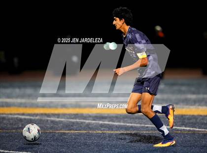 Thumbnail 2 in Front Range Christian @ The Vanguard School (CHSAA 2A Round 2) photogallery.