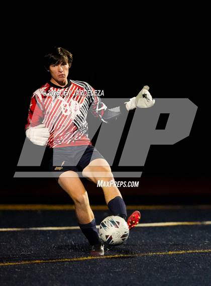 Thumbnail 1 in Front Range Christian @ The Vanguard School (CHSAA 2A Round 2) photogallery.