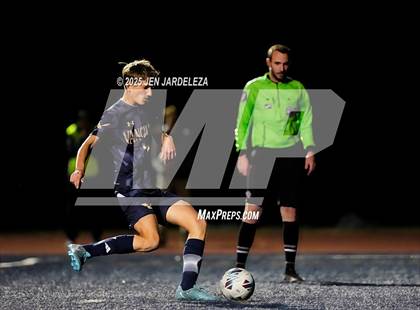 Thumbnail 2 in Front Range Christian @ The Vanguard School (CHSAA 2A Round 2) photogallery.