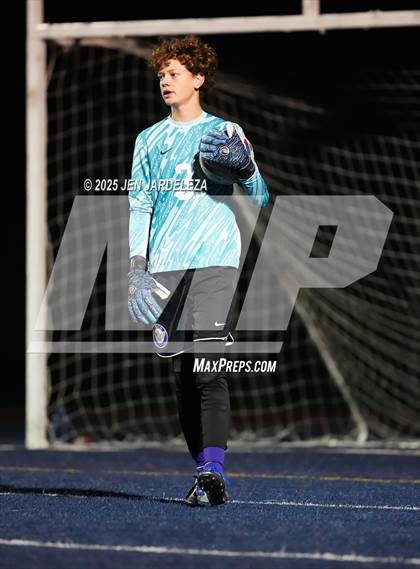 Thumbnail 1 in Front Range Christian @ The Vanguard School (CHSAA 2A Round 2) photogallery.