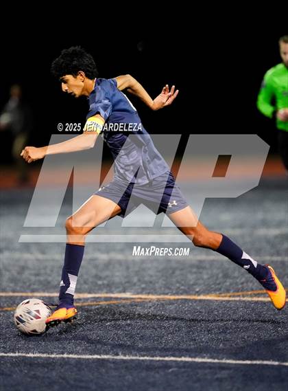 Thumbnail 1 in Front Range Christian @ The Vanguard School (CHSAA 2A Round 2) photogallery.