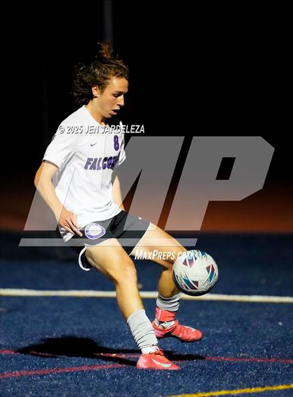 Thumbnail 3 in Front Range Christian @ The Vanguard School (CHSAA 2A Round 2) photogallery.