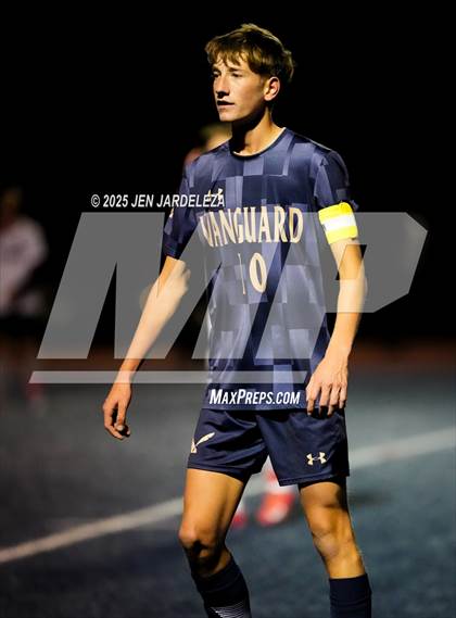 Thumbnail 2 in Front Range Christian @ The Vanguard School (CHSAA 2A Round 2) photogallery.