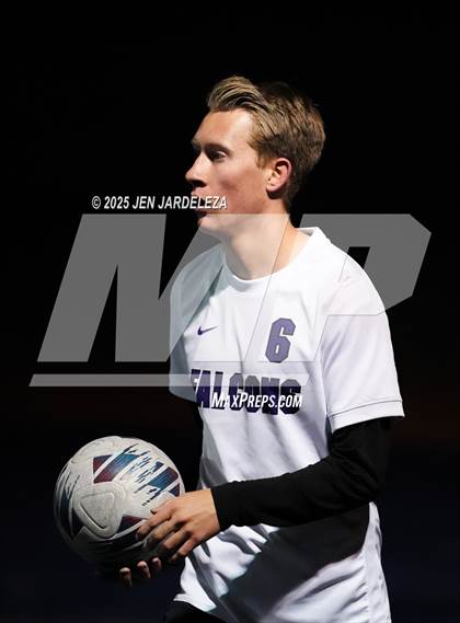 Thumbnail 2 in Front Range Christian @ The Vanguard School (CHSAA 2A Round 2) photogallery.