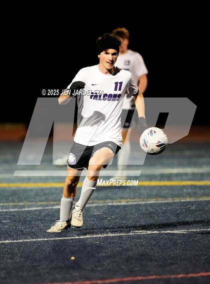 Thumbnail 1 in Front Range Christian @ The Vanguard School (CHSAA 2A Round 2) photogallery.