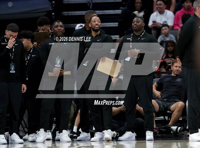 Photo 1 in the Salesian College Preparatory vs. Sierra Canyon (CIF ...