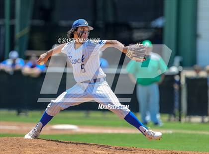 Thumbnail 1 in Wall vs. Brock (UIL 3A Regional Playoff) photogallery.