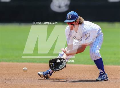 Thumbnail 2 in Wall vs. Brock (UIL 3A Regional Playoff) photogallery.