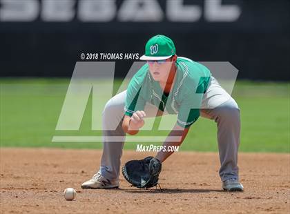 Thumbnail 1 in Wall vs. Brock (UIL 3A Regional Playoff) photogallery.