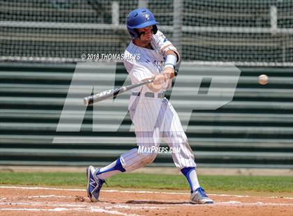 Thumbnail 1 in Wall vs. Brock (UIL 3A Regional Playoff) photogallery.