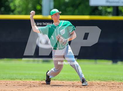 Thumbnail 3 in Wall vs. Brock (UIL 3A Regional Playoff) photogallery.