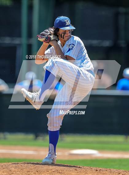 Thumbnail 2 in Wall vs. Brock (UIL 3A Regional Playoff) photogallery.