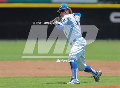Thumbnail 2 in Wall vs. Brock (UIL 3A Regional Playoff) photogallery.