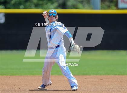 Thumbnail 3 in Wall vs. Brock (UIL 3A Regional Playoff) photogallery.