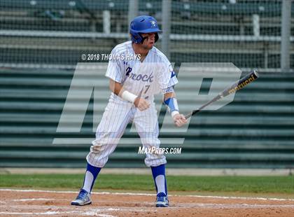 Thumbnail 3 in Wall vs. Brock (UIL 3A Regional Playoff) photogallery.