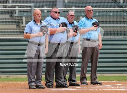 Thumbnail 1 in Wall vs. Brock (UIL 3A Regional Playoff) photogallery.