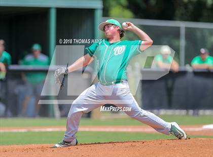 Thumbnail 3 in Wall vs. Brock (UIL 3A Regional Playoff) photogallery.