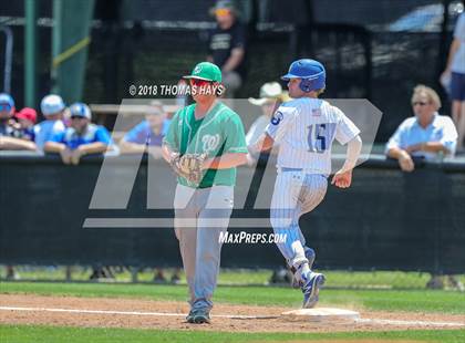 Thumbnail 1 in Wall vs. Brock (UIL 3A Regional Playoff) photogallery.