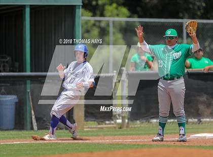Thumbnail 2 in Wall vs. Brock (UIL 3A Regional Playoff) photogallery.