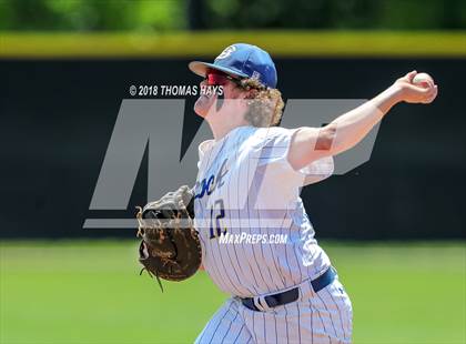 Thumbnail 1 in Wall vs. Brock (UIL 3A Regional Playoff) photogallery.