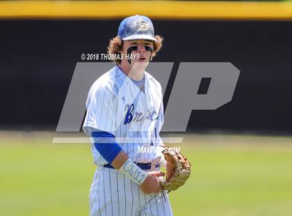 Thumbnail 1 in Wall vs. Brock (UIL 3A Regional Playoff) photogallery.