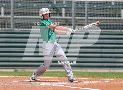 Thumbnail 2 in Wall vs. Brock (UIL 3A Regional Playoff) photogallery.