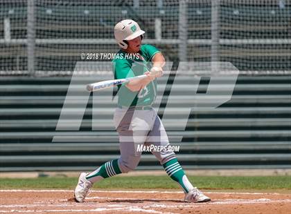 Thumbnail 2 in Wall vs. Brock (UIL 3A Regional Playoff) photogallery.