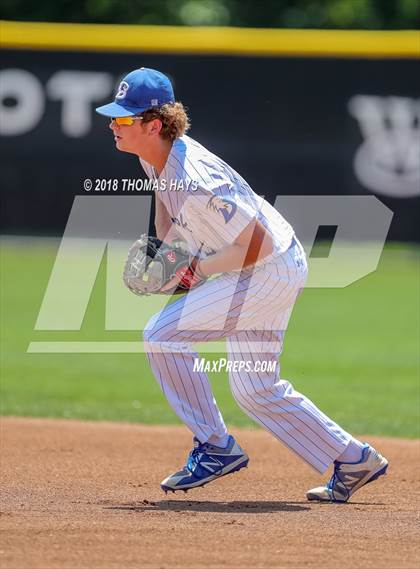 Thumbnail 2 in Wall vs. Brock (UIL 3A Regional Playoff) photogallery.
