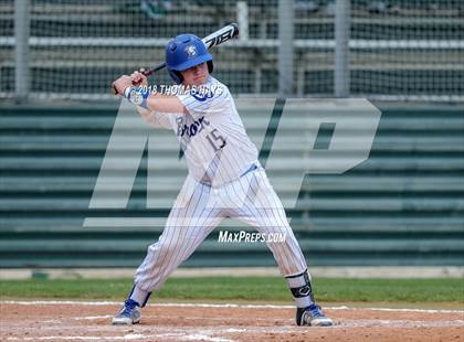Thumbnail 3 in Wall vs. Brock (UIL 3A Regional Playoff) photogallery.