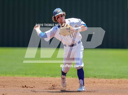 Thumbnail 2 in Wall vs. Brock (UIL 3A Regional Playoff) photogallery.