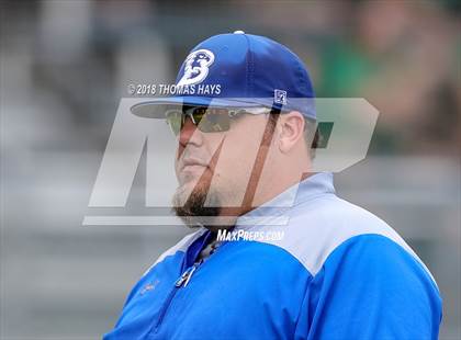 Thumbnail 2 in Wall vs. Brock (UIL 3A Regional Playoff) photogallery.