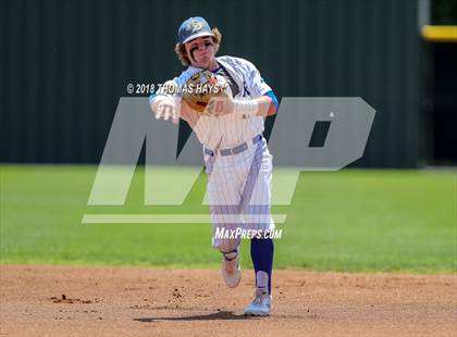 Thumbnail 3 in Wall vs. Brock (UIL 3A Regional Playoff) photogallery.