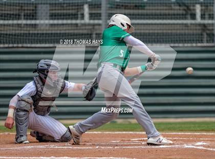Thumbnail 1 in Wall vs. Brock (UIL 3A Regional Playoff) photogallery.