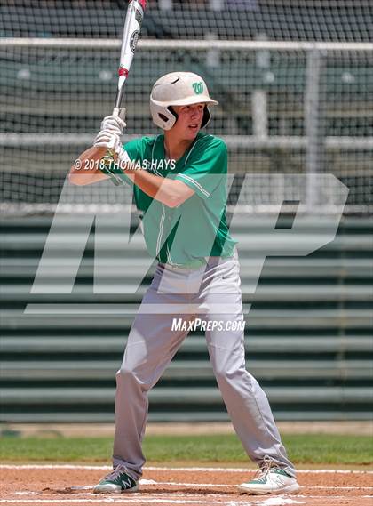 Thumbnail 1 in Wall vs. Brock (UIL 3A Regional Playoff) photogallery.