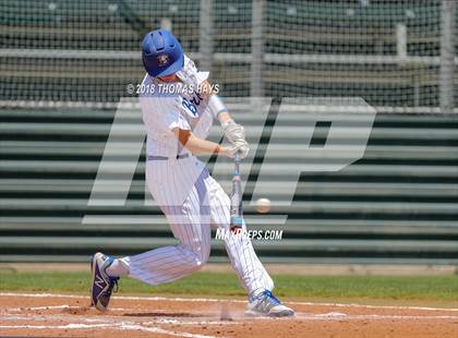 Thumbnail 3 in Wall vs. Brock (UIL 3A Regional Playoff) photogallery.