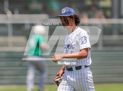 Thumbnail 2 in Wall vs. Brock (UIL 3A Regional Playoff) photogallery.