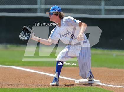 Thumbnail 2 in Wall vs. Brock (UIL 3A Regional Playoff) photogallery.